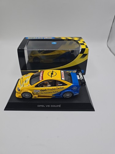 Scalextric car opel - scalextric,