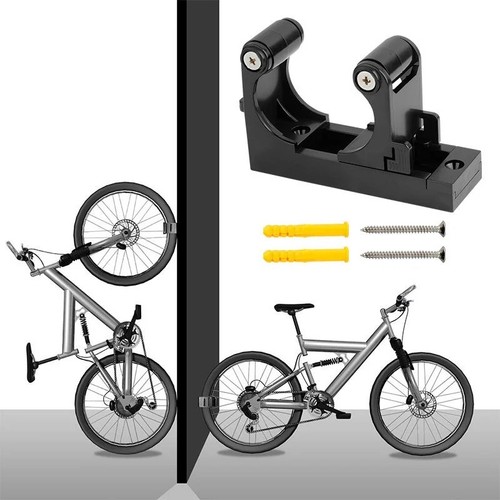 Bicycle wall mount parking - bicycle,