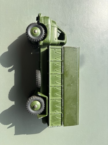Vintage dinky toys 621 - vintage, bedford