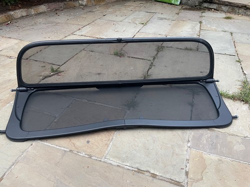 Wind deflector for mini - for,