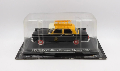 Altaya peugeot 404 buenos - altaya,