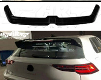 REAR SPOILER "OETTINGER
