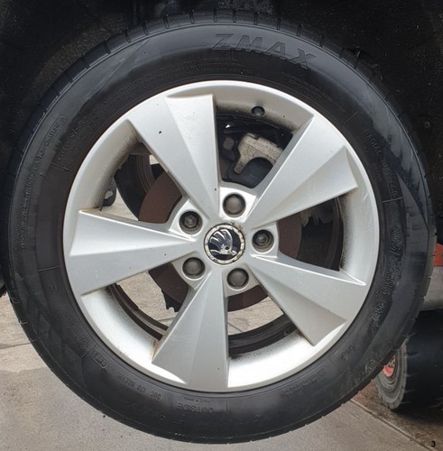 Skoda octavia genuine - skoda, 16"