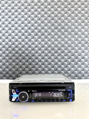 Sony bluetooth single din - single, car