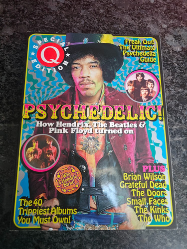 Mojo music magazine special - uk,