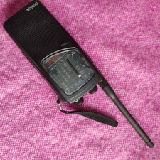 Omega 4998 Multiband Radio Receiver – CB, TV1, FM, AIR Bands working condition 