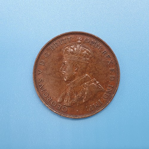 King george 1933 australia - george, v