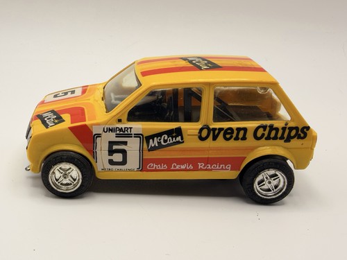Scalextric c304 metro turbo - mg,