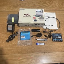 Sony r900 walkman minidisc - mz-r900,