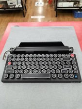 Qwerky Writer Retro Typewriter