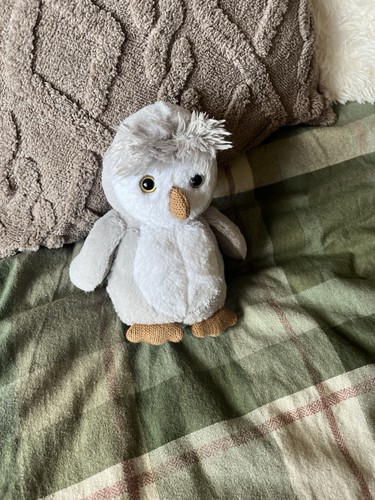 Snuggle buddies wheat bag owl - buddies,