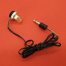Vintage Mono Earphone Earbud In Ear Headphone 3.5mm Jack
