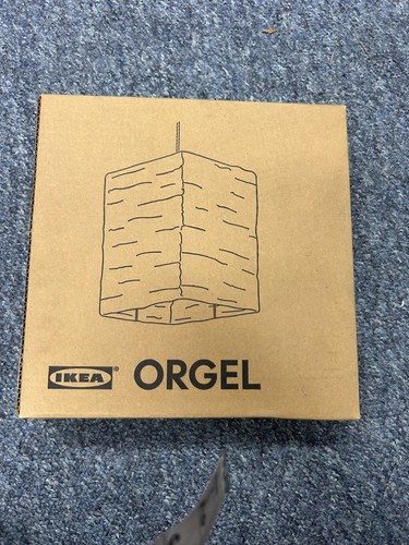Ikea orgel lampshade - ikea,