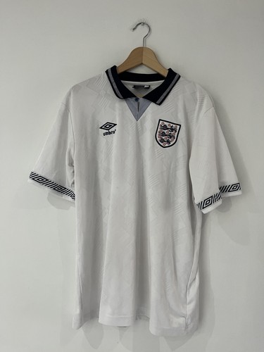 England home 1990 umbro - 1990,