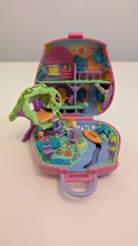 Polly pocket jungle adventure - pocket,