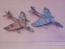 Hawker Hunter FGA.9 pair -
