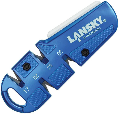 Lansky quadsharp knife - quadsharp,