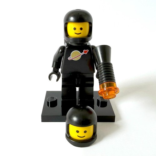 Lego classic space black - lego,
