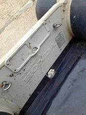 Honda Honwave inflatable dinghy