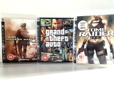PS3 Grand Theft Auto 4 Tomb