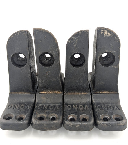 Cast iron vono - 4x,