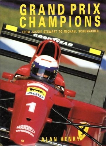 Grand prix champions from - champions:,
