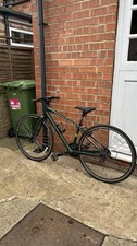 Sirrus Sport Hybrid Bike