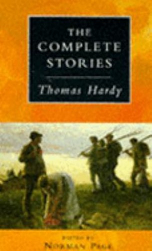 Thomas hardy complete short - hardy, :