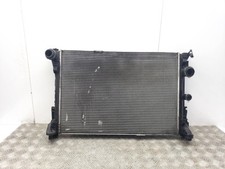 MERCEDES C-CLASS W204 2013 2.1 DIESEL WATER COOLANT RADIATOR A2045004103