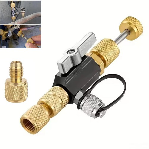 Dual port hvac - dual,
