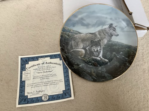 Bradford exchange collectible - bradford,