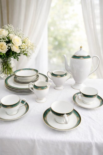 Wedgwood lambourn bone china - lambourn,