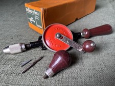 STANLEY No 803 HAND DRILL &
