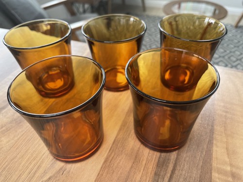 Vintage mid century - century, duralex