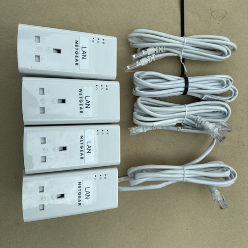 Netgear plp1200s powerline - x,