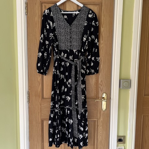Roman floral print - print, women