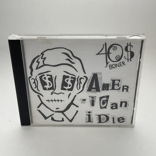 Boner american idle cd - -,