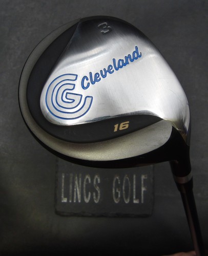Cleveland 3 wood - cg,