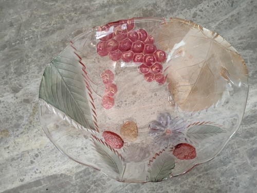 Vintage soga crystal fruits - vintage,