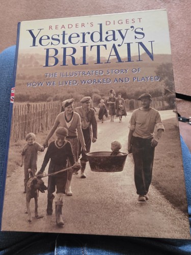 Yesterdays britain first - yesterdays, britain.first