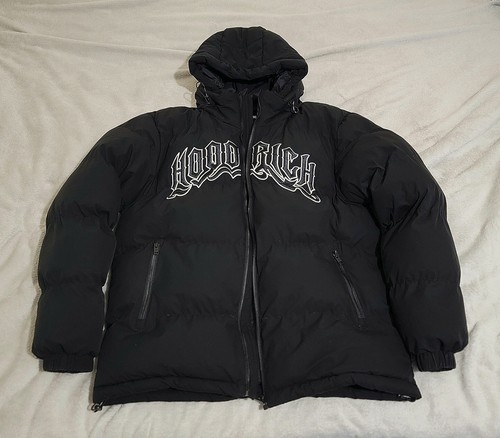 Hoodrich ritual hooded - xl,