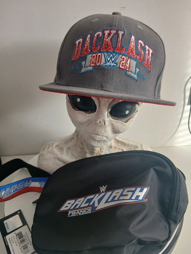 Wwe backlash 2024 authentic - 2024,