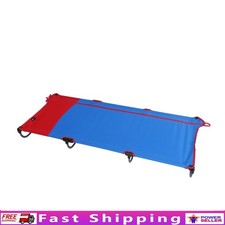 Kids Folding Cot Zipper Bed