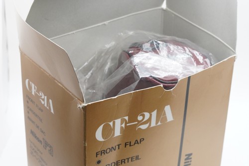 Unused box nikon - nikon, cf-21a