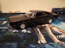 1:18 1969 Dodge Charger R/T
