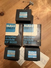 MULLARD UNILEX  Amplifier Module  EP 9000 Vintage