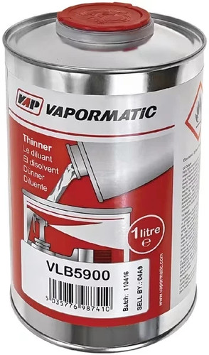 Vapormatic tractor brush - vapormatic,