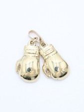 Vintage 9ct Yellow Solid Gold