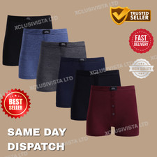 12 PACK 3,6 MENS CLASSIC BOXER