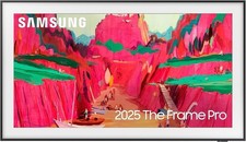 Samsung Frame Pro 65" 4K Ultra HD Neo QLED Neo Quantum HDR Smart TV QE65LS03FW